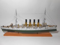 Збірна модель Зірка крейсер «Варяг» 1: 350