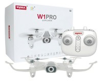 Квадрокоптер Syma W1 PRO c GPS, 4K і HD камерами, політ до 18 хв