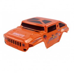 Кузов Himoto Orange Body for Hummer
