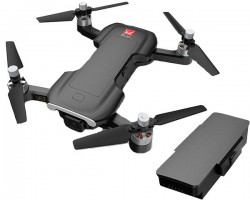 Квадрокоптер MJX B7 с GPS и FPV 4K камерой с 2мя аккумуляторами