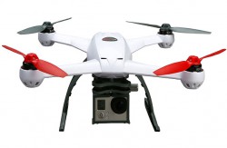 Квадрокоптер Blade 350 QX2 AP GPS Combo 2.4GHz + 5.8GHz RTF c камерою і підвісом (BLH7900)