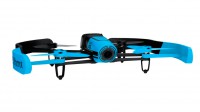 Квадрокоптер Parrot Bebop Drone FPV (полный комплект) Blue
