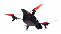 Квадракоптер Parrot AR. Drone 2.0 Power Edition 2 камеры, 2 аккумулятора