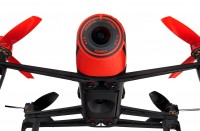 Квадрокоптер Parrot Bebop Drone FPV (повний комплект) Red
