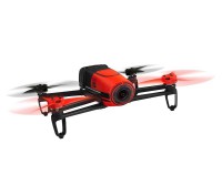 Квадрокоптер Parrot Bebop Drone FPV (полный комплект) Red