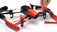 Квадрокоптер Parrot Bebop Drone FPV (повний комплект) Red