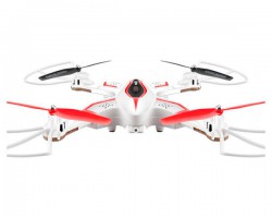 Квадрокоптер Syma X56W 355мм складаний HD WiFi камера білий
