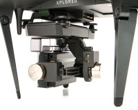 Квадрокоптер XIRO XPLORER G (для камер GoPro) + рюкзак і доп. акумулятор