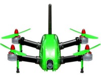 Гоночный квадрокоптер Align MR25P Racing Quad Combo (зеленый)