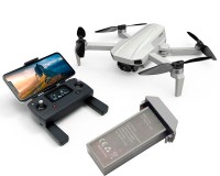 Квадрокоптер MJX B19 з GPS та 4K 5G камерою та 2-ма акумуляторами