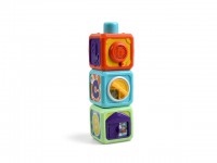 Розвиваюча іграшка Kiddian музичні інтерактивні кубики
