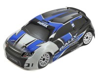 Ралли Traxxas LaTrax Rally Racer 1:18 RTR 265 мм 4WD 2,4 ГГц (75054-5 Blue)