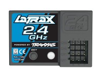 Ралі Traxxas LaTrax Rally Racer 1:18 RTR 265 мм 4WD 2,4 ГГц (75054-5 Blue)