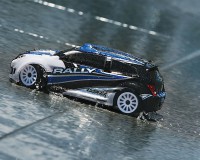 Ралли Traxxas LaTrax Rally Racer 1:18 RTR 265 мм 4WD 2,4 ГГц (75054-5 Blue)