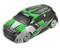 Ралі Traxxas LaTrax Rally Racer 1:18 RTR 265 мм 4WD 2,4 ГГц (75054-5 Green)