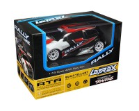 Ралли Traxxas LaTrax Rally Racer 1:18 RTR 265 мм 4WD 2,4 ГГц (75054-5 Red)