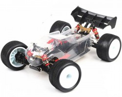 Набор для сборки радиоуправляемой модели Трагги 1:14 LC Racing TGH (KIT PRO)