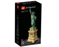 Конструктор Lego Architecture Статуя Свободи, 1685 деталей (21042)