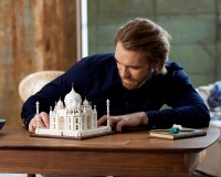 Конструктор Lego Architecture Тадж-Махал, 2022 детали (21056)