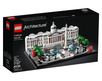 Конструктор Lego Architecture Трафальгарська площа, 1197 деталей (21045)