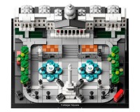 Конструктор Lego Architecture Трафальгарська площа, 1197 деталей (21045)