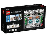 Конструктор Lego Architecture Трафальгарская площадь, 1197 деталей (21045)