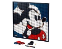 Конструктор Lego Art Disney's Mickey Mouse, 2658 елементів (31202)
