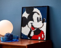 Конструктор Lego Art Disney's Mickey Mouse, 2658 элементов (31202)