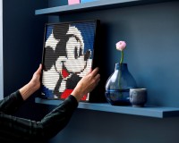 Конструктор Lego Art Disney's Mickey Mouse, 2658 елементів (31202)