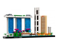 Конструктор Lego Architecture Сингапур 827 детали (21057)