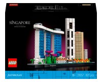 Конструктор Lego Architecture Сінгапур 827 деталі (21057)