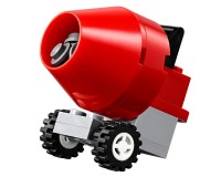 Конструктор Lego City Будівельний бульдозер, 126 деталей (60252)