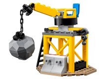 Конструктор Lego City Строительный бульдозер, 126 деталей (60252)