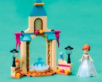 Конструктор LEGO Disney Princess Подвір'я палацу Анни 74 детали (43198)