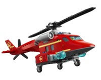Конструктор Lego City Пожежний рятувальний гелікоптер, 212 деталей (60281)