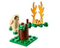 Конструктор Lego City Лесные пожарные, 84 детали (60247)
