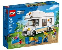 Конструктор Lego City Отпуск в доме на колесах, 190 деталей (60283)