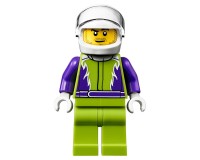 Конструктор Lego City Монстр-трак, 55 деталей (60251)