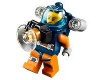 Конструктор Lego City Океан: розвідувальний підводний човен, 286 деталей (60264)