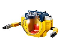 Конструктор Lego City Океан: мини-подлодка, 41 деталь (60263)