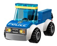 Конструктор Lego City Поліцейській загін із собакою, 67 деталей (60241)