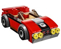 Конструктор Lego City Поліцейський арешт на автостраді, 185 деталей (60242)