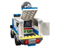 Конструктор Lego City Ограбление полицейского монстр-трака, 362 детали (60245)