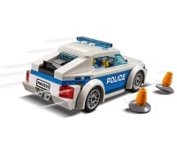 Конструктор Lego City Автомобиль полицейского патруля, 92 детали (60239)