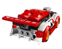Конструктор Lego City Гоночні автомобiлі, 190 деталей (60256)
