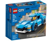 Конструктор Lego City Спортивный автомобиль, 89 деталей (60285)