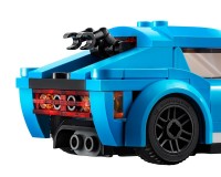 Конструктор Lego City Спортивний автомобіль, 89 деталей (60285)