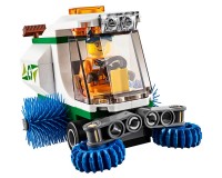 Конструктор Lego City Двірник, 89 деталей (60249)