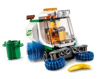 Конструктор Lego City Машина для очистки улиц, 89 деталей (60249)
