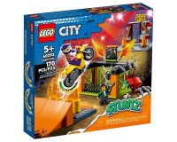 Конструктор Lego City Каскадерський парк, 170 деталей (60293)